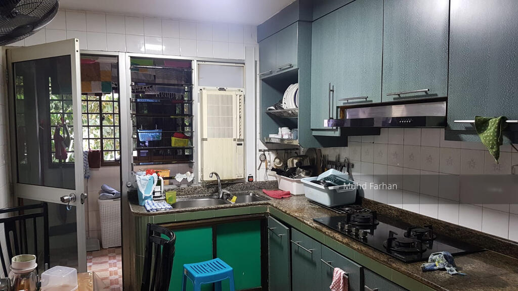 Woodlands Street 82 (Woodlands), HDB Jumbo #279576421